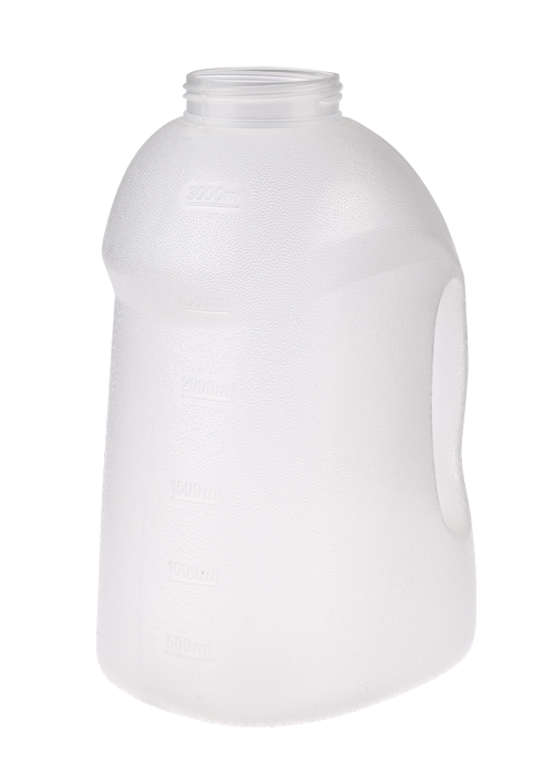 Sticla de detergent de rufe 3L