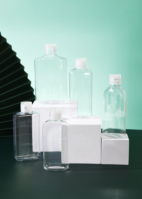 Flacon dezinfectant PET de 60, 100 ml