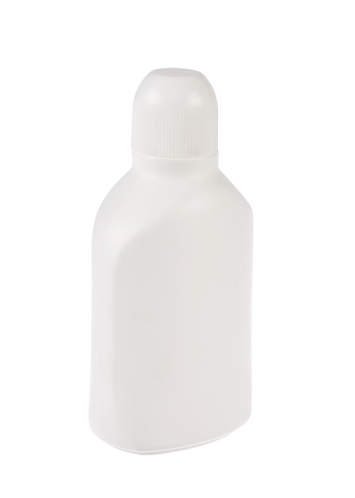 Flacon de loțiune PE de 120 ml