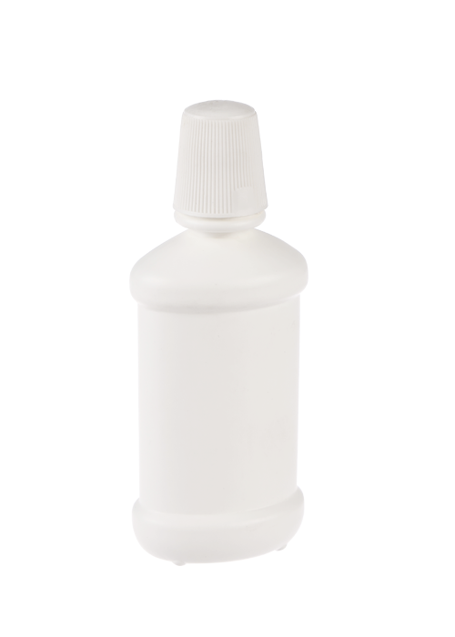 Flacon PE pentru apă de gură de 100 ml