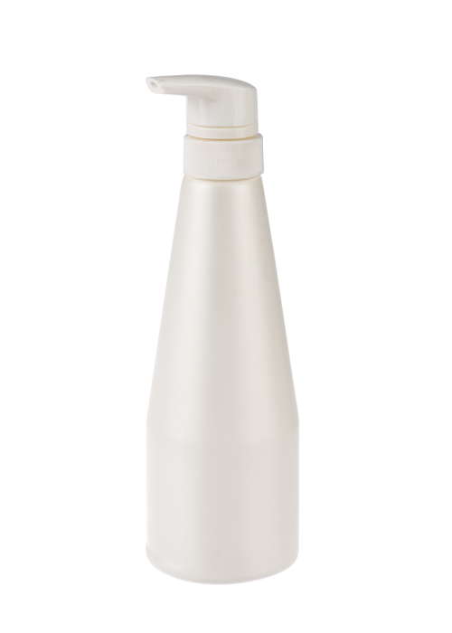 Flacon de șampon cu gel de duș de 500 ml