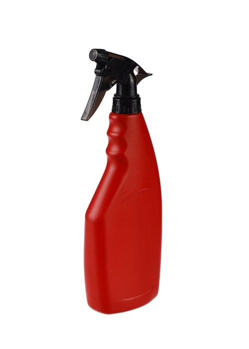 Flacon cu pistol de pulverizare de mână de 400 ml