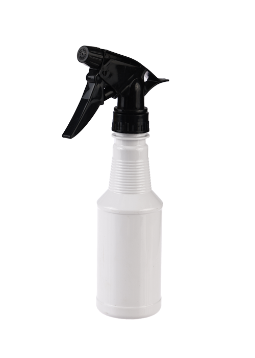 Flacon cu pistol de pulverizare de mână de 300 ml