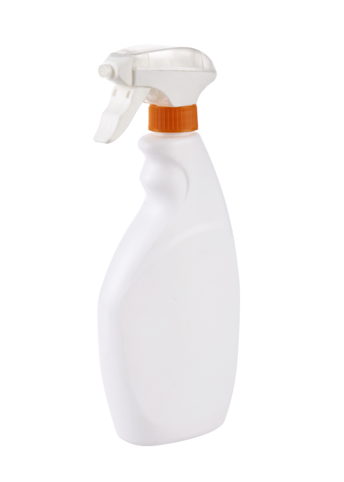 Flacon cu pistol de pulverizare de mână de 500 ml