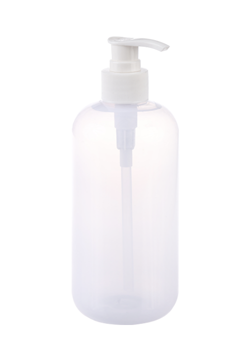 Flacon cu pompă de loțiune de 500 ml