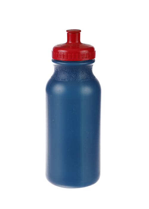 Sticlă de apă portabilă PE de 500 ml