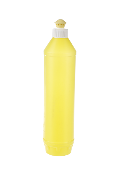 Sticla de detergent PE de 500 ml