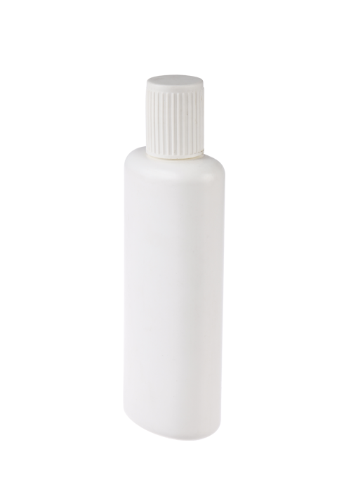 Flacon de loțiune PE de 180 ml