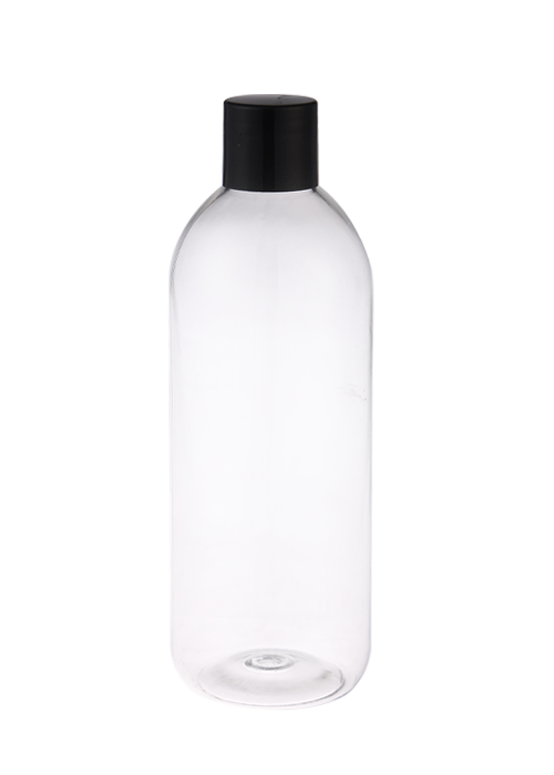 Sticla de lichid PET de 500 ml