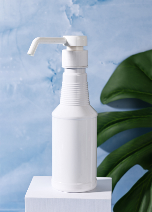 Flacon pompă cu spumă dezinfectant pentru mâini de 300 ml