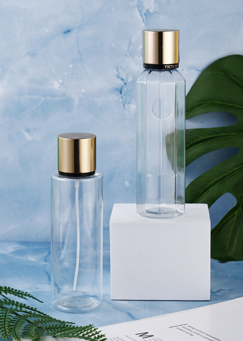 236, flacon de parfum PET cu fermoar de 250 ml