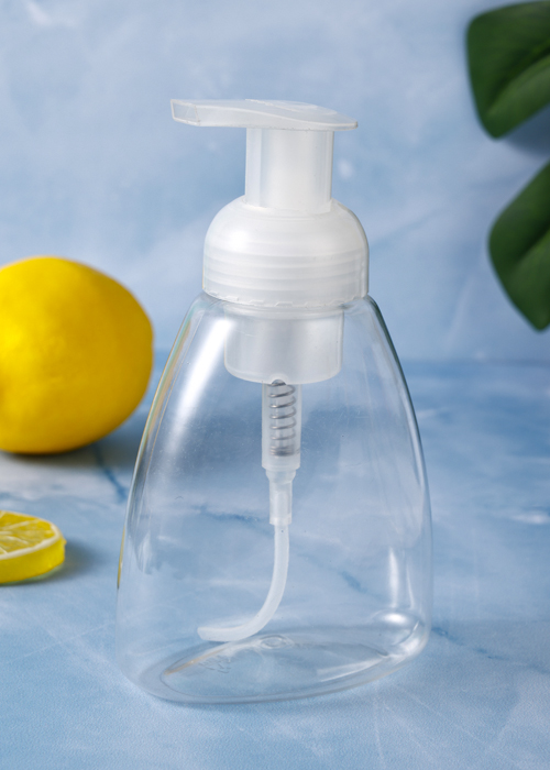 Flacon de dezinfectant pentru mâini cu pompă de spumă de 300 ml