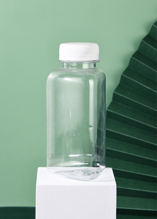 Flacon triunghiular PET de 300 ml