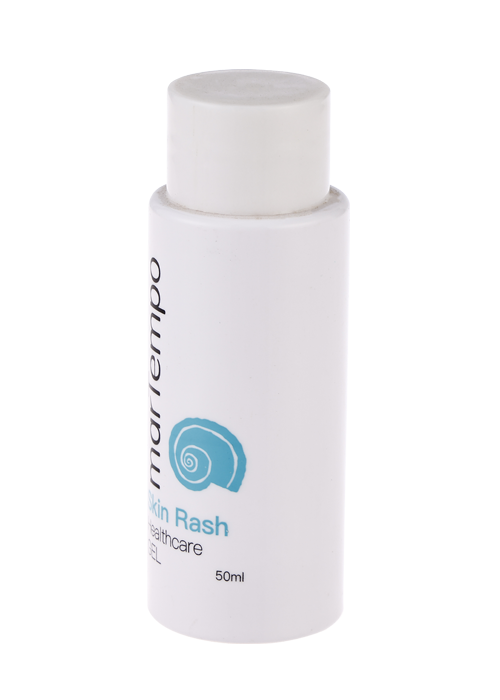 Sub-imbuteliere de concentrat alb PET de 50 ml sticla de lichid usor de transportat