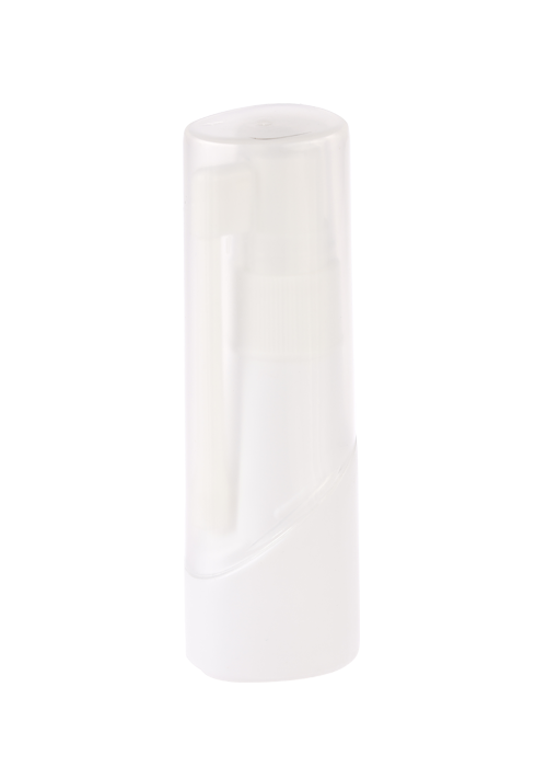 Flacon spray pentru rinită de 25 ml PE cu capac mare și capac mare