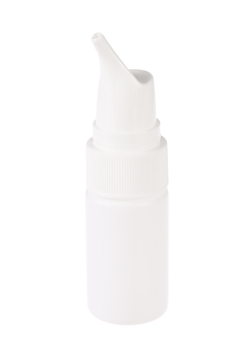 Flacon cu soluție salină de spălare de 50 ml