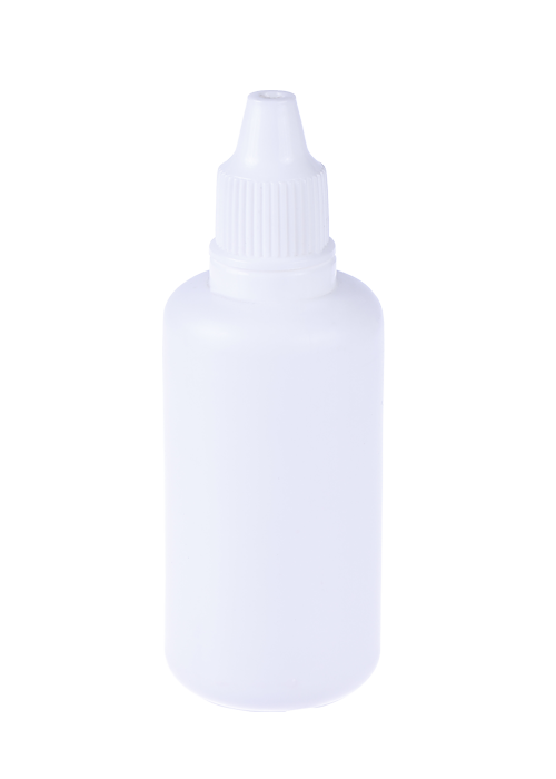 Sub-imbuteliere de cerneală pentru sticla lichidă PE de 30-50 ml