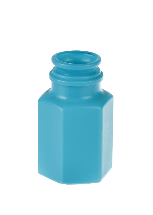 Sticlă de apă cu bule de PE de 30-60 ml