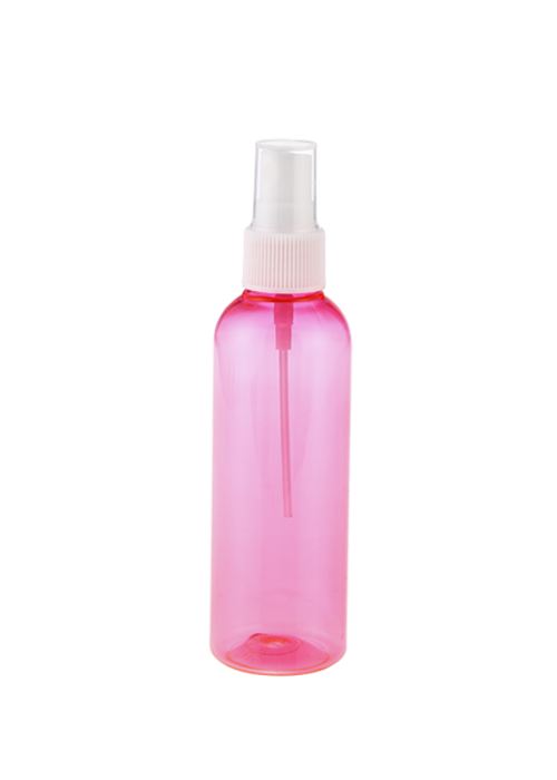 100-200ml flacon spray transparent din PET pentru dezinfecție sub-imbutelie lichid de curățare