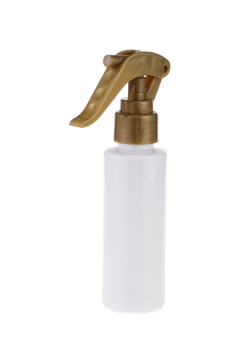 Flacon PET Little Mouse de 100 ml pentru pistol de pulverizare portabil