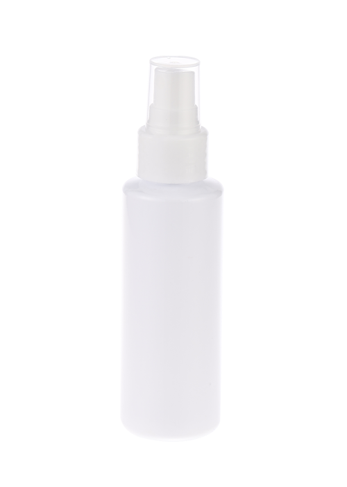 60-120ml flacon PE alb flacon spray pentru sterilizare alcool