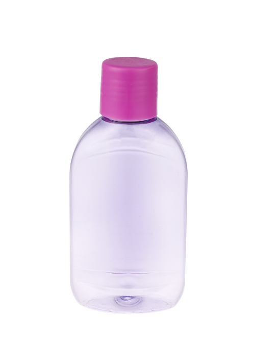 Sticla de apa PET de 100 ml