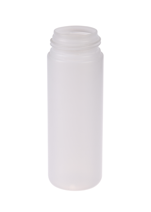 Flacon drept PE de 100 ml