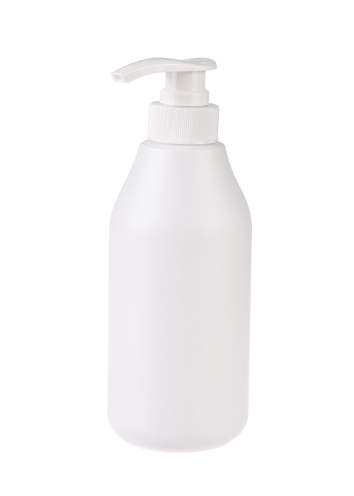Flacon de sterilizare și dezinfectant cu pompă de loțiune cu gel PE de 500 ml