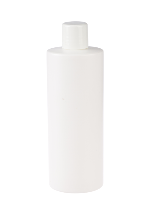 Sub-sticlă cu lichid cilindric cilindric de 500 ml PE