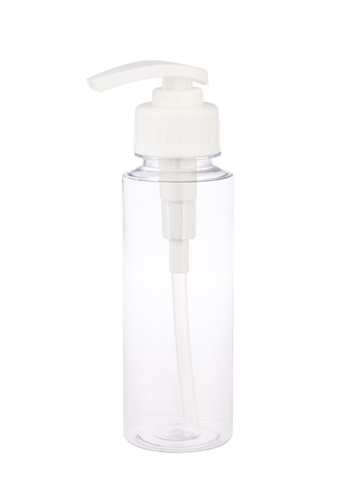 Flacon de loțiune cu pompă de presiune PET de 300 ml