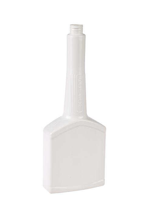 300-400 ml PVC aditiv benzină sticla de combustibil