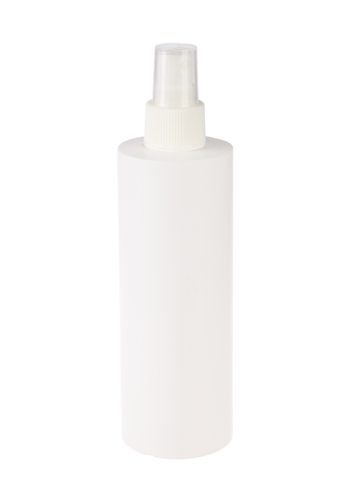 Flacon pulverizator drept cilindric PE de 300 ml