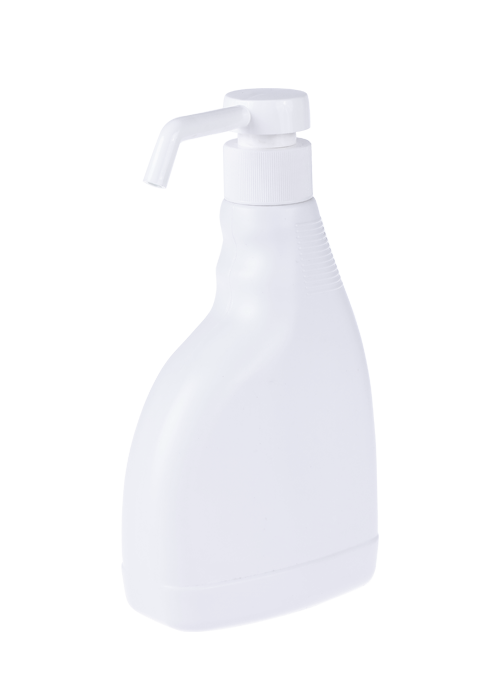 300 ml PE gel loțiune dezinfectant flacon dezinfectant pentru mâini