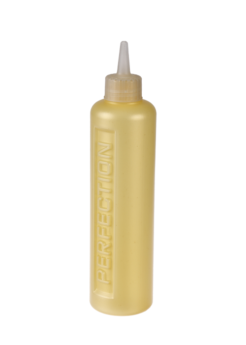 200 ml PE sticla cu gura ascutita sticla cu gel de apa