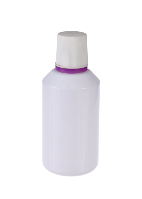 Flacon de loțiune PE de 200 ml