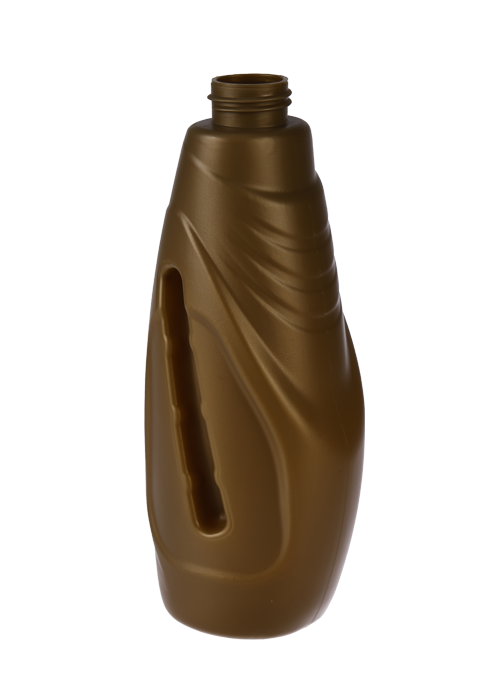 Flacon în formă de PE de 300 ml
